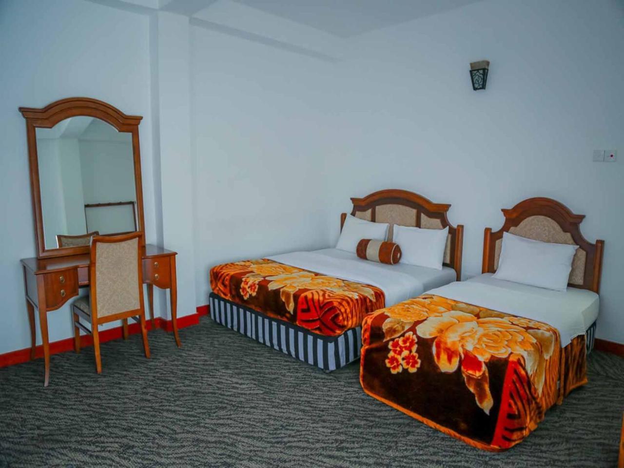 Namadi Nest Home Stay นูวาราเอลิยา ภายนอก รูปภาพ