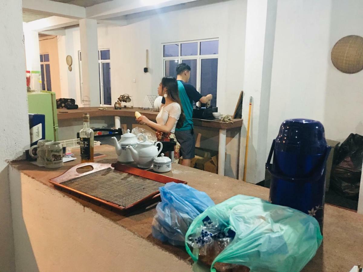 Namadi Nest Home Stay นูวาราเอลิยา ภายนอก รูปภาพ