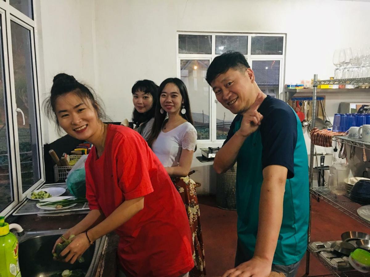 Namadi Nest Home Stay นูวาราเอลิยา ภายนอก รูปภาพ
